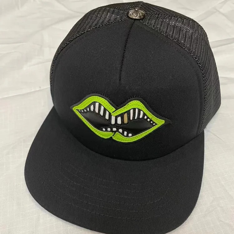 Chrome Hearts Trendy Hat
