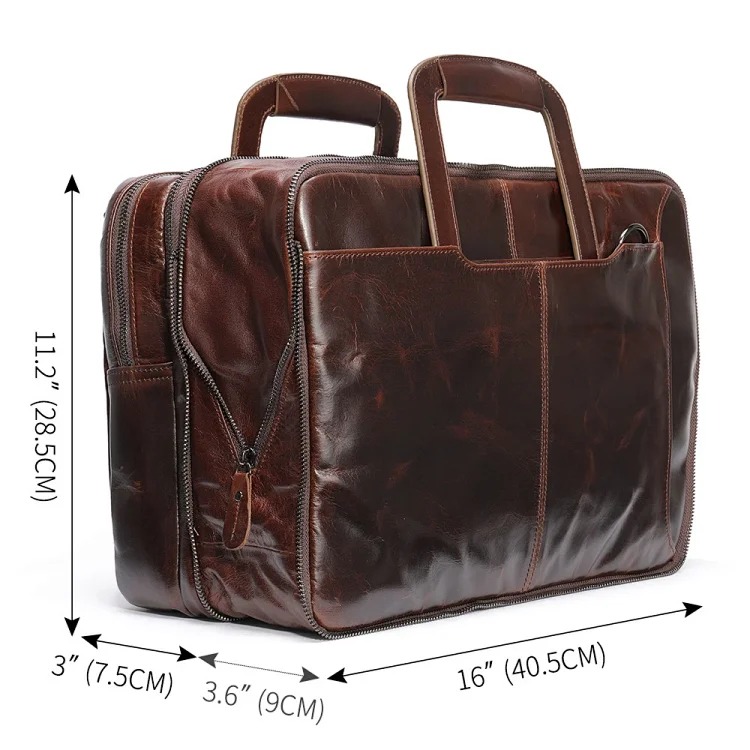 Vintage Business Bag