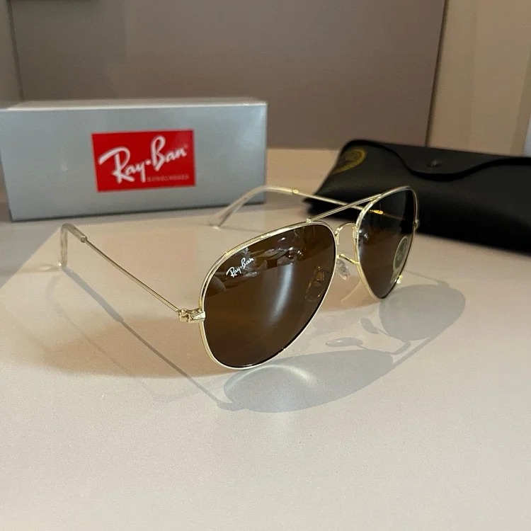 Ray-Ban Sunglasses Collection