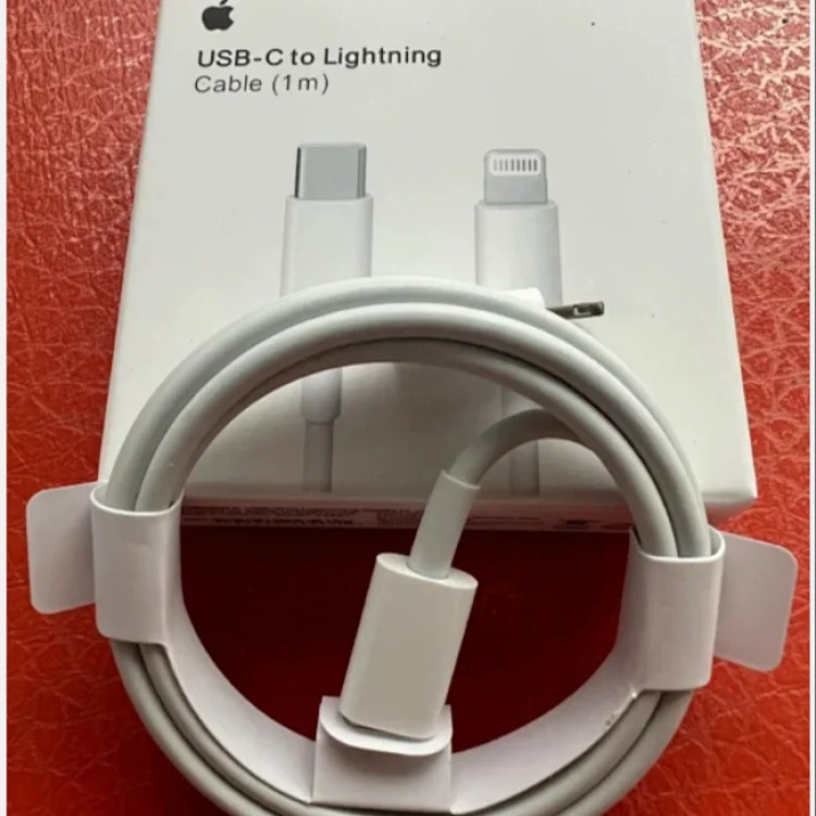 DX67 USB-Cto Lightning Cable(1m) product image