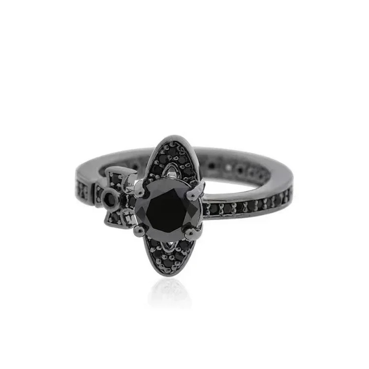Rhinestone Premium Ring
