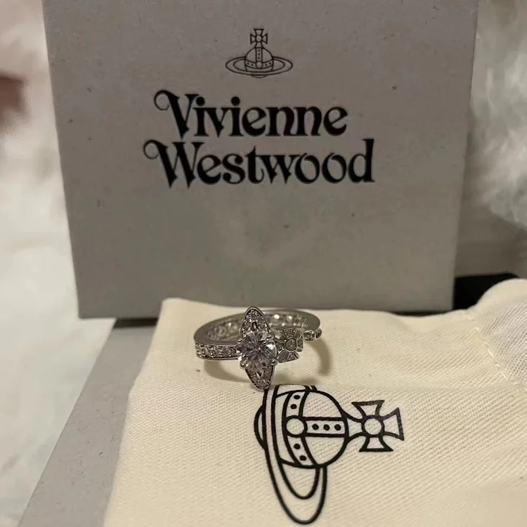 Rhinestone Premium Ring