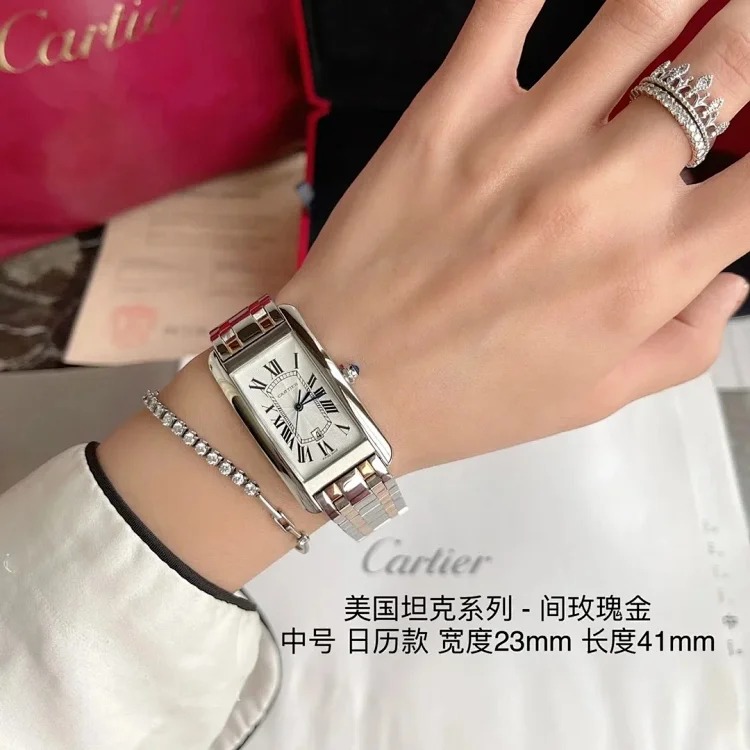 Fashion Trendy Versatile Watch 750