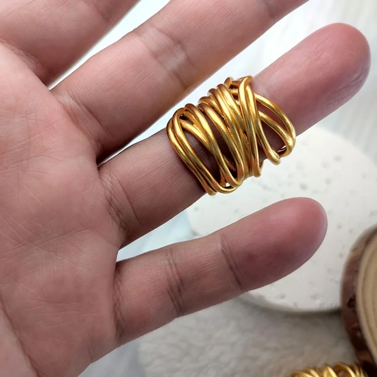 Vintage Luxury Ring