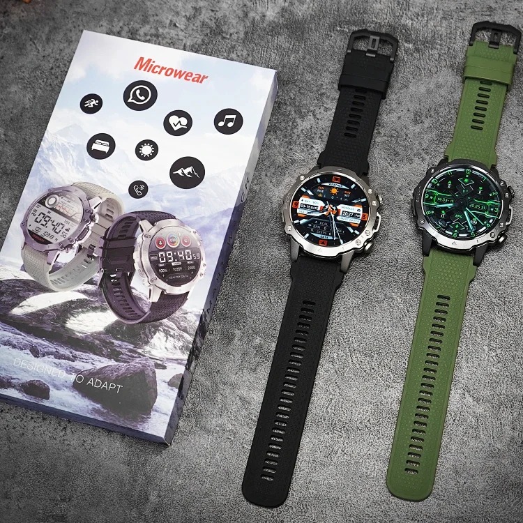 Outdoor Sport Watch