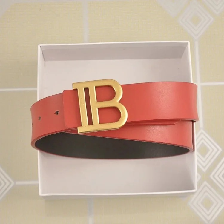 Fashion Trendy Versatile Belt