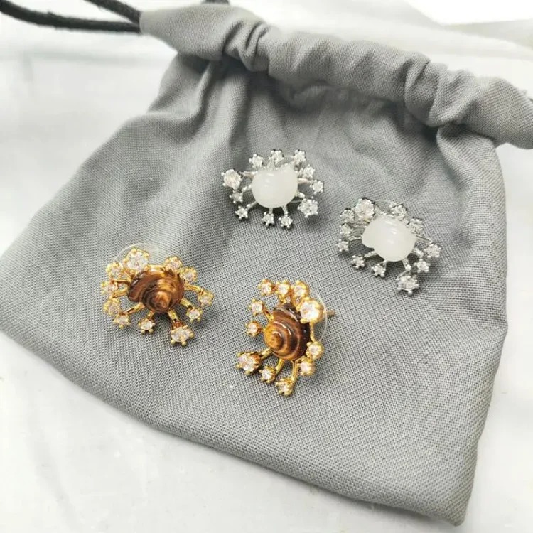 Fashion Luxury Versatile Earrings