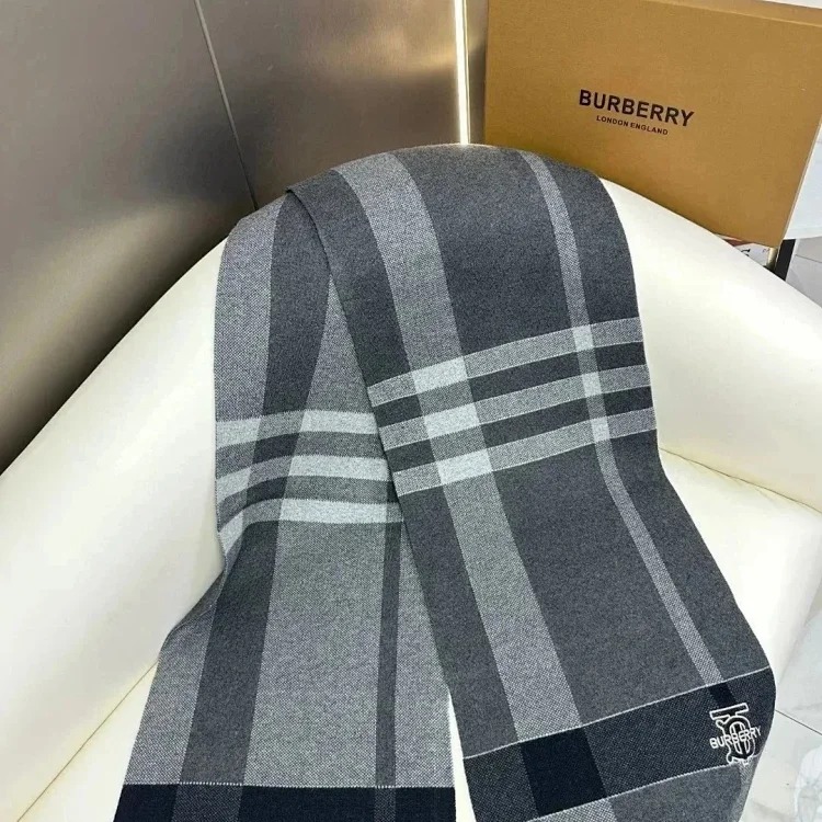 Fashion Versatile Luxury Fall Winter Scarf