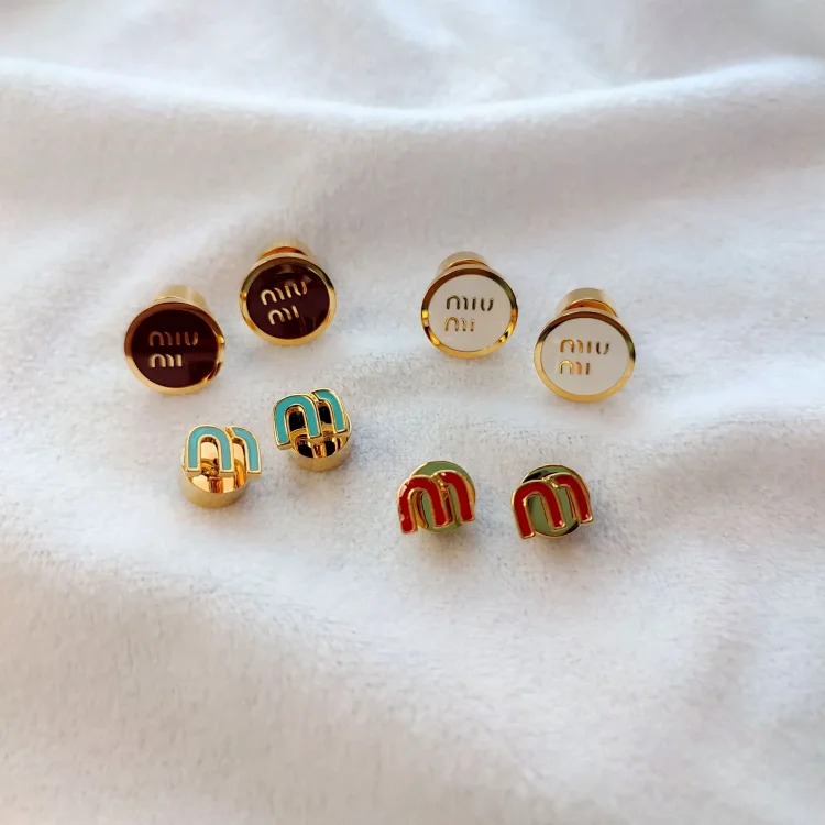 Chanel Luxury Earrings