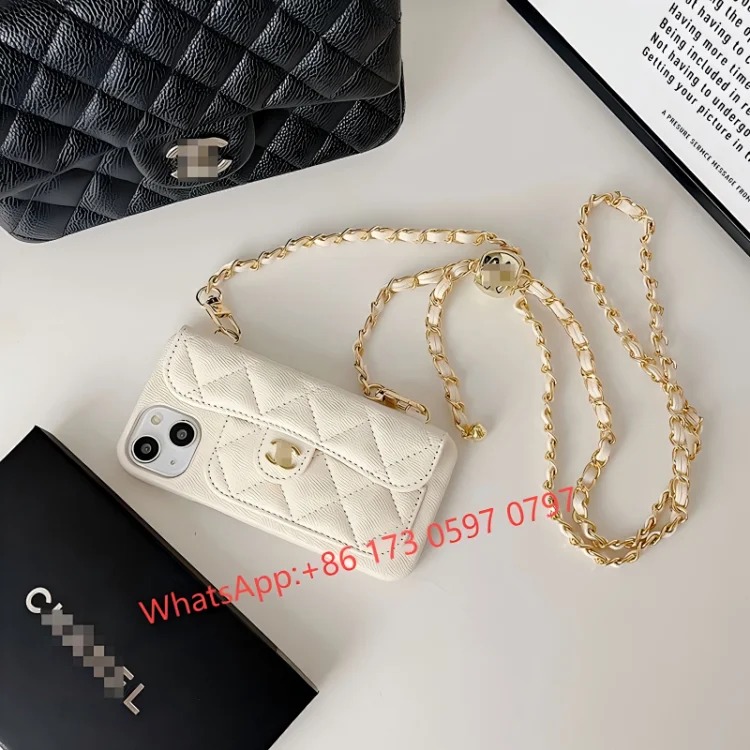 Chanel Phone Case AW05