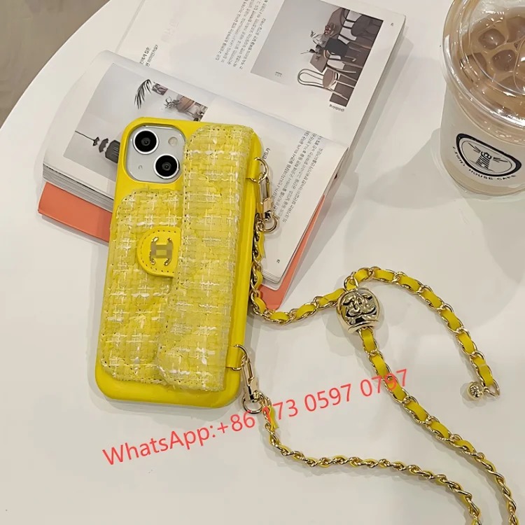 Chanel Phone Case AW05