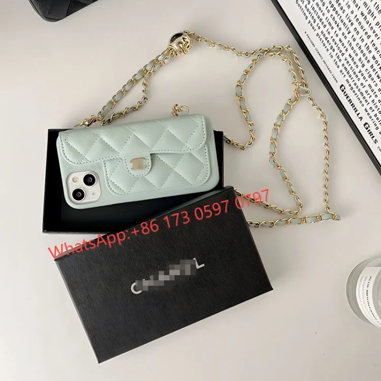 Chanel Phone Case AW05