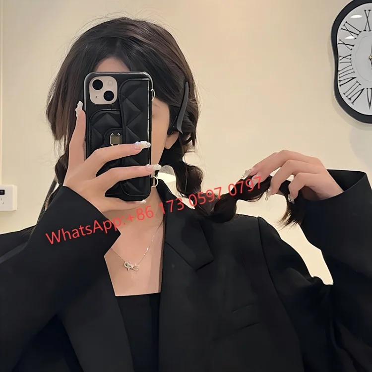 Chanel Phone Case AW05