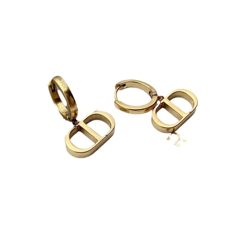 Dior Vintage Earrings