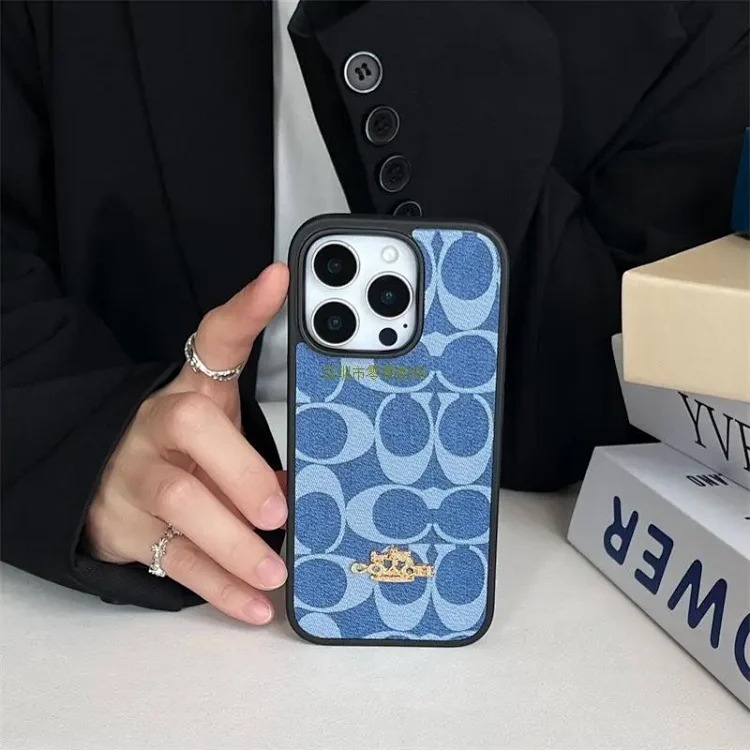 新款潮牌适用i Phone17Promax手机壳轻奢复古15 Pro全包保护套跨境