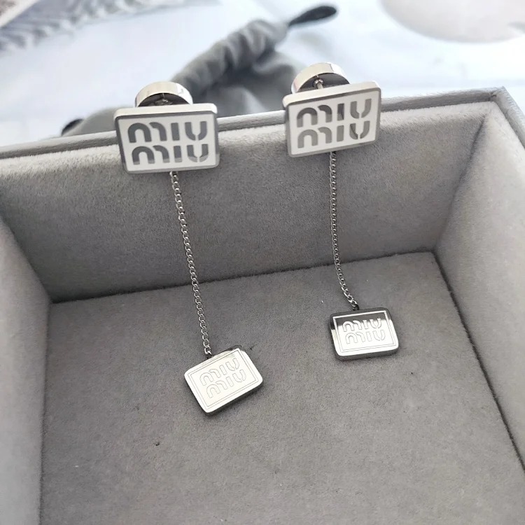 Luxury Earrings