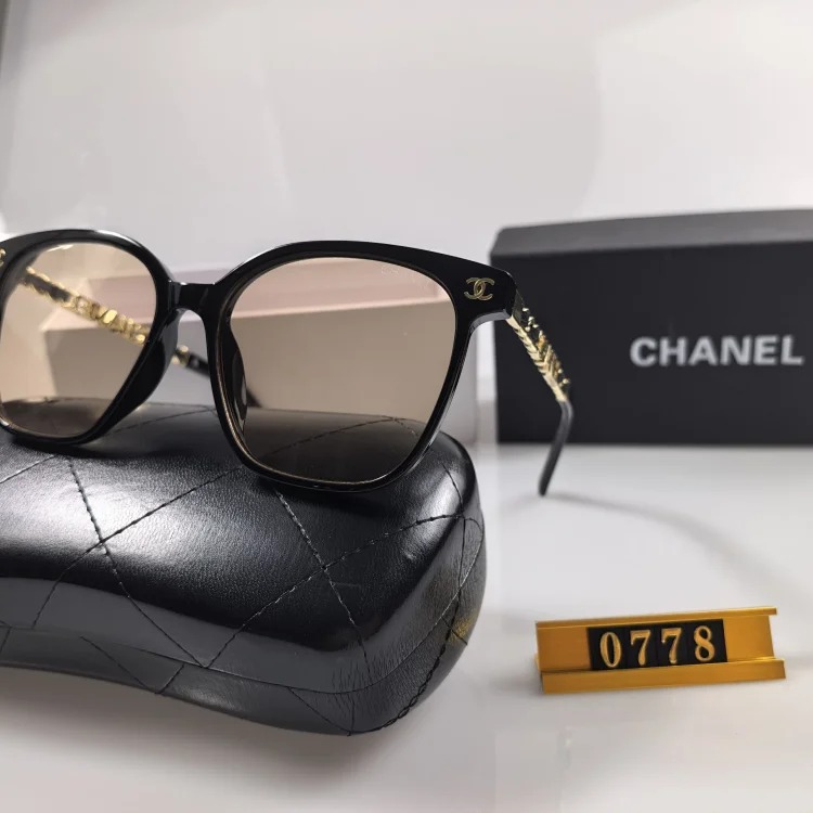 Cha1nel Fashion Sunglasses