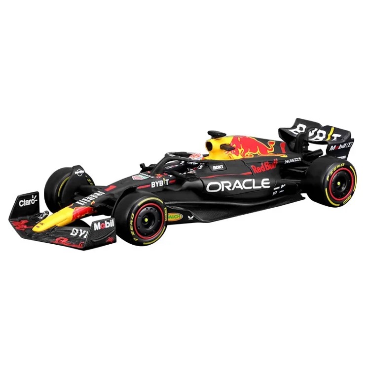 MC.比美高1:43红牛RB19F1赛车模型仿真合金车模型2023方程式玩具车男 product image