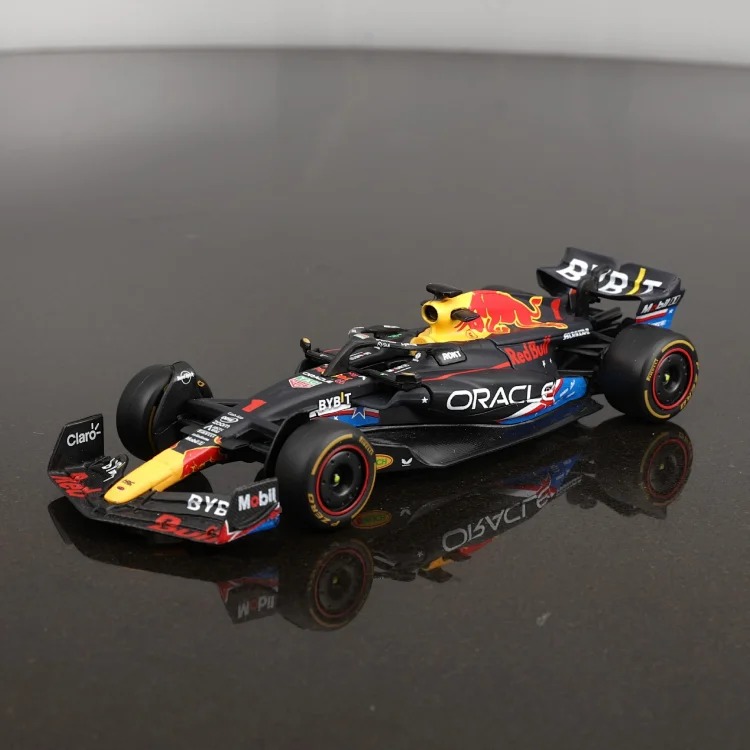 MC.比美高1:43红牛RB19F1赛车模型仿真合金车模型2023方程式玩具车男 product image