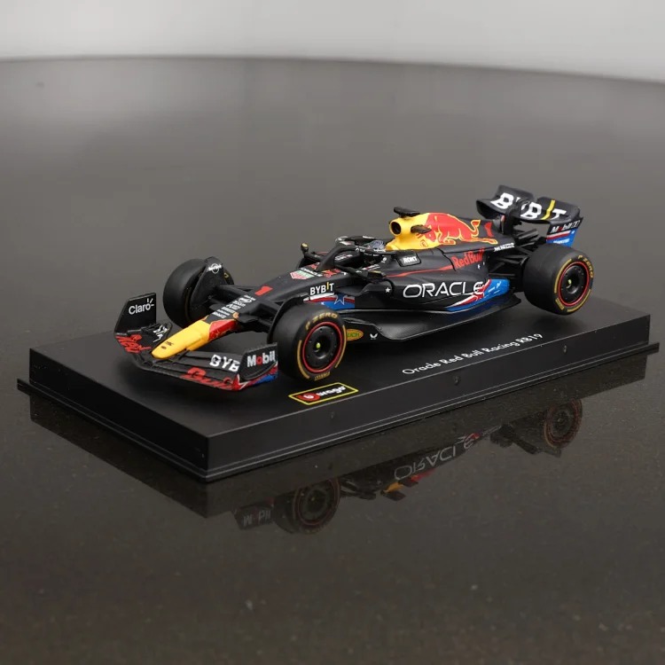MC.比美高1:43红牛RB19F1赛车模型仿真合金车模型2023方程式玩具车男 product image