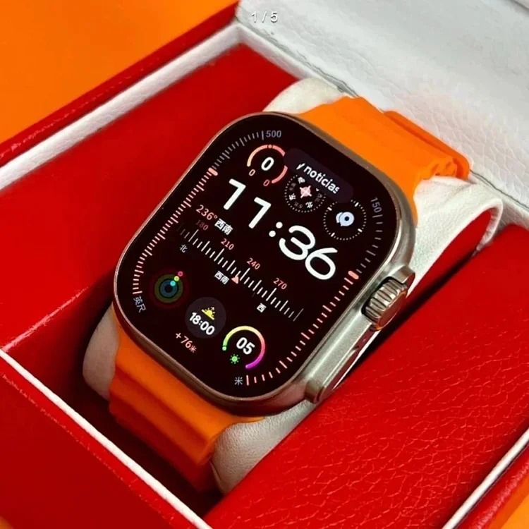 Wa*tch series 9 (45mm)2023 top 1:1 product image