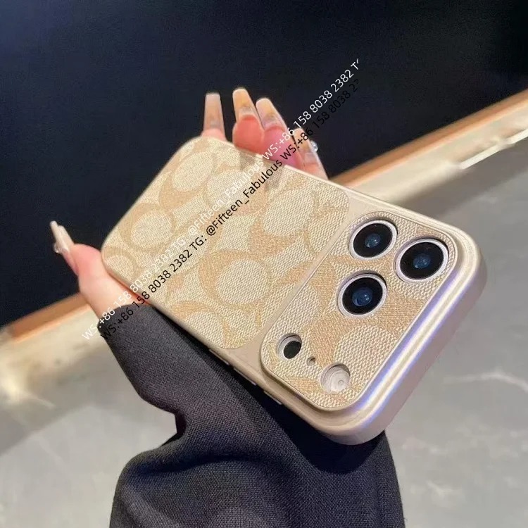 New Gold Phone Case