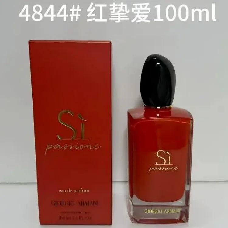 DX241 Perfume Red Love Unbounded Perfume Women s Fragrance
