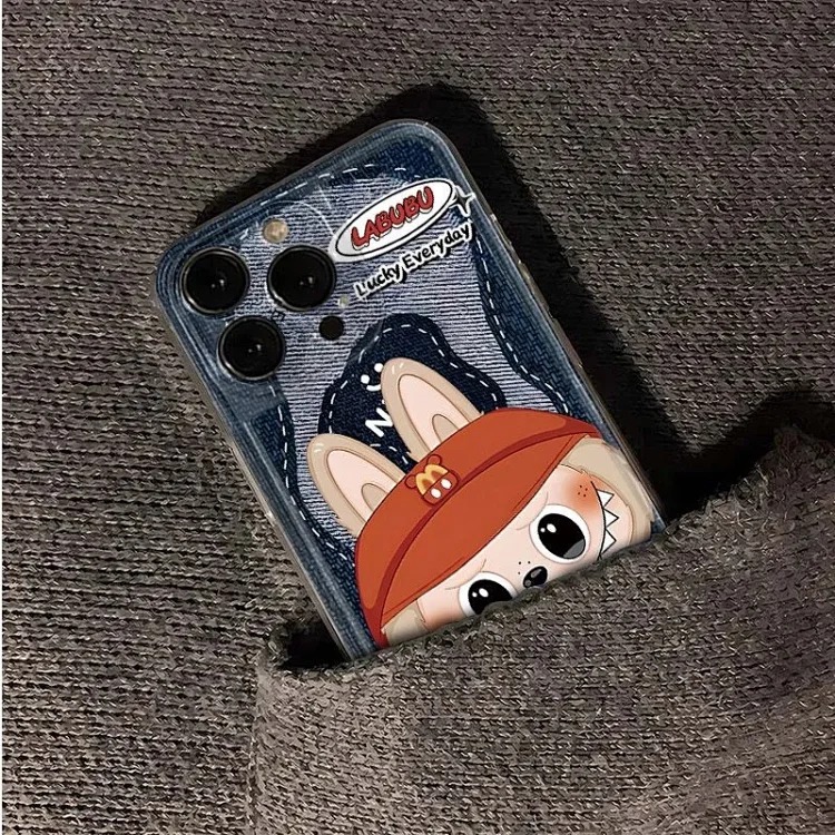 Denim Phone Case
