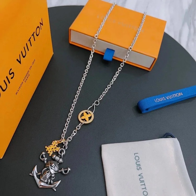 New Fashion Trendy Necklace