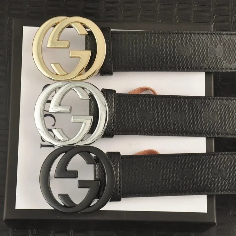 Fashion Trendy Versatile Belt 025