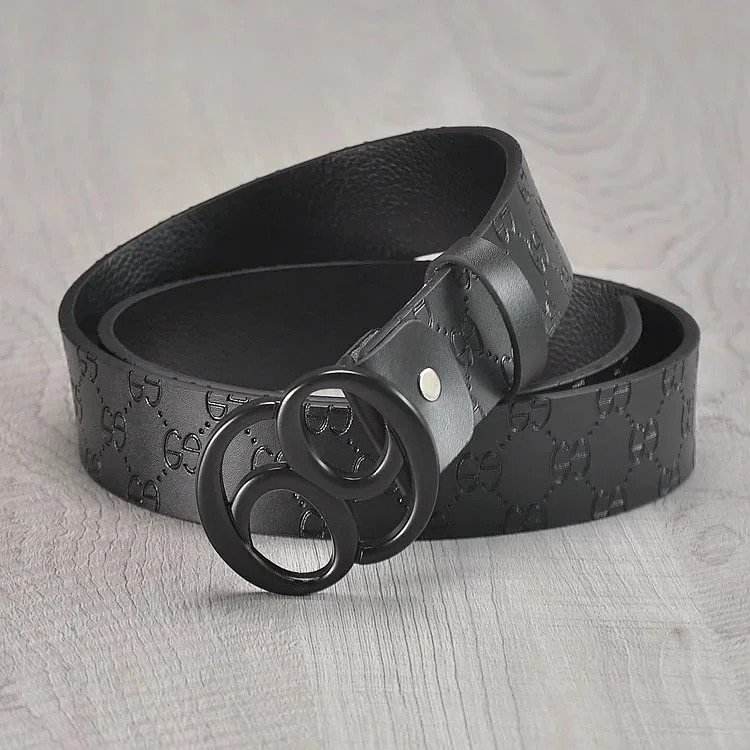 Fashion Trendy Versatile Belt 025