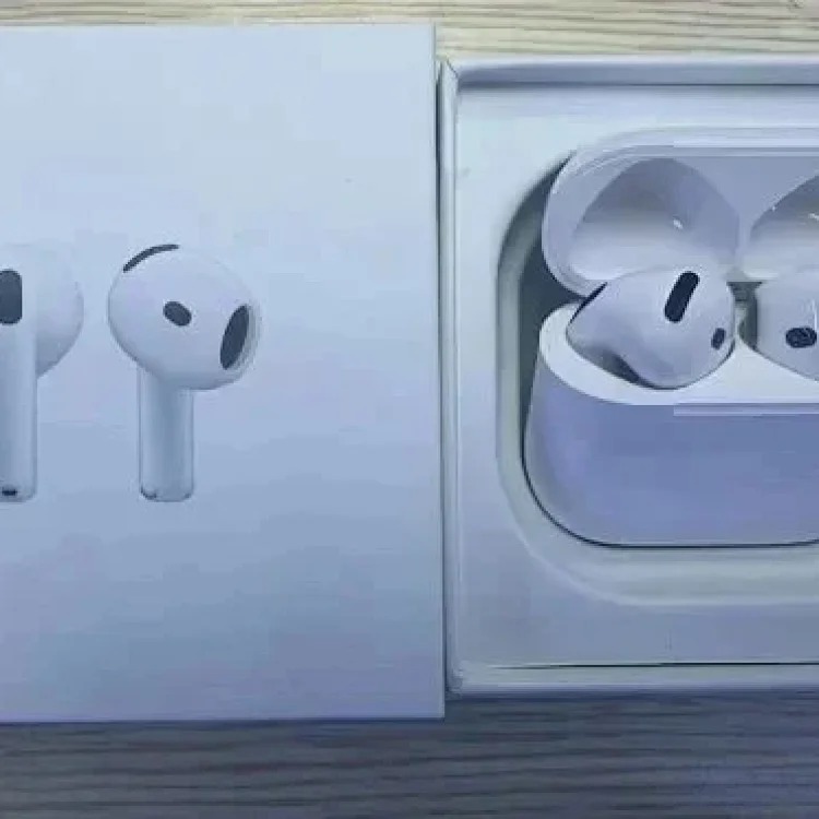 A*lR*pds4 New upgrade, Bluetooth h*eadset brings better sound quality enjoyment!