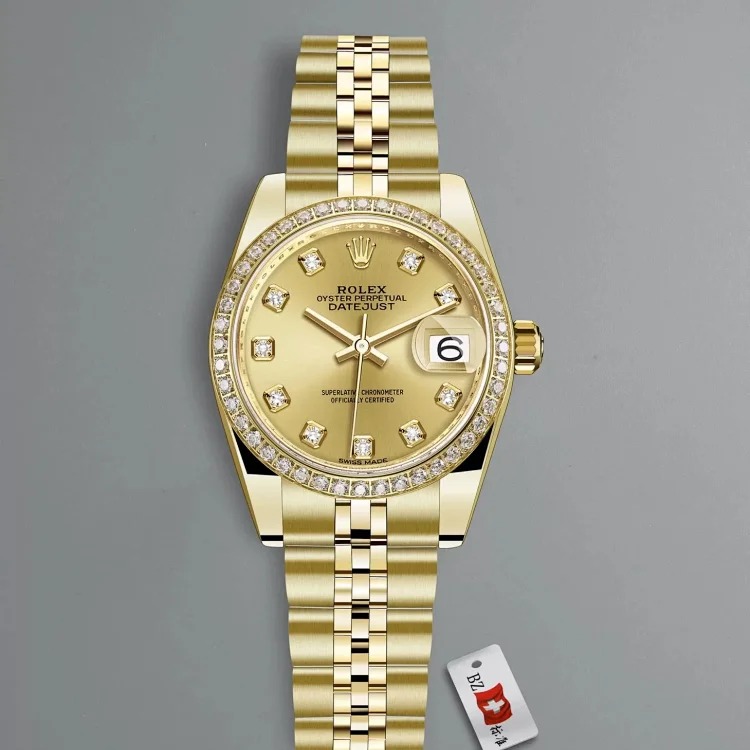 Fashion Trendy Versatile Watch 600