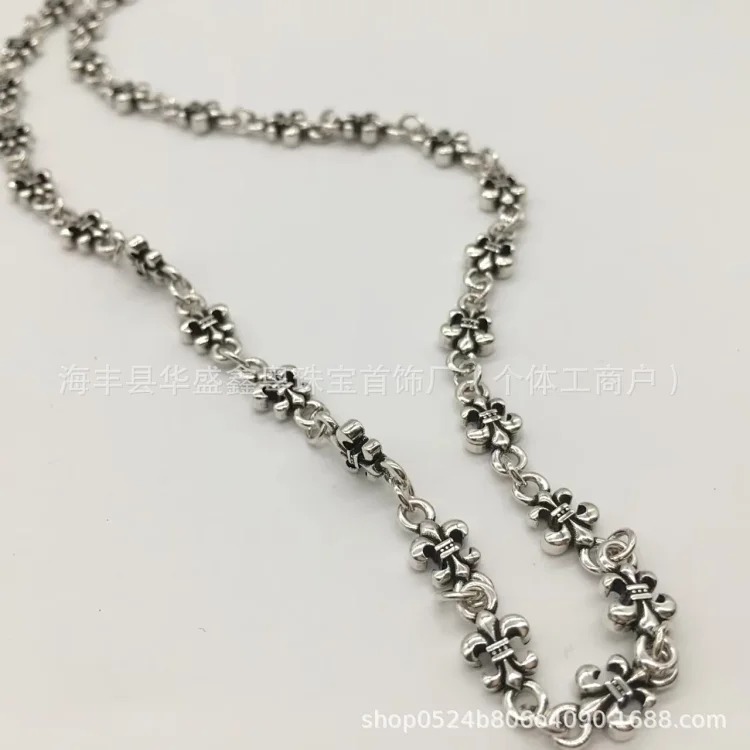 Chrome Hearts Vintage Unisex Necklace