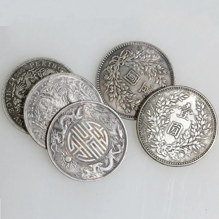 Silver Fashion Accessory