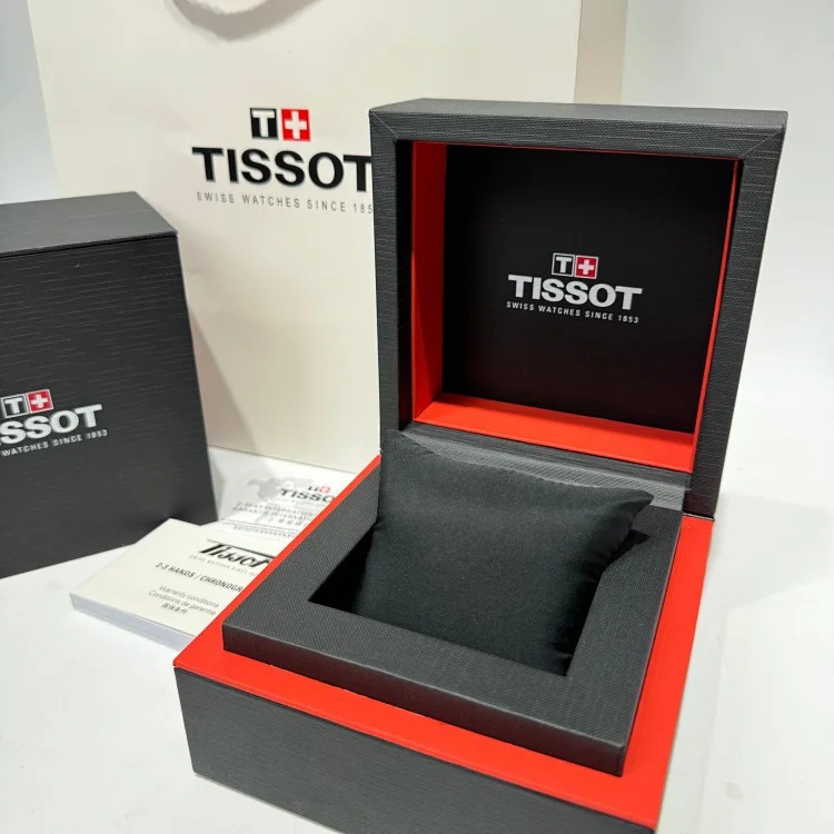Top W*tch Tiss0t