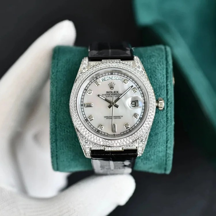 Fashion Trendy Versatile Watch
