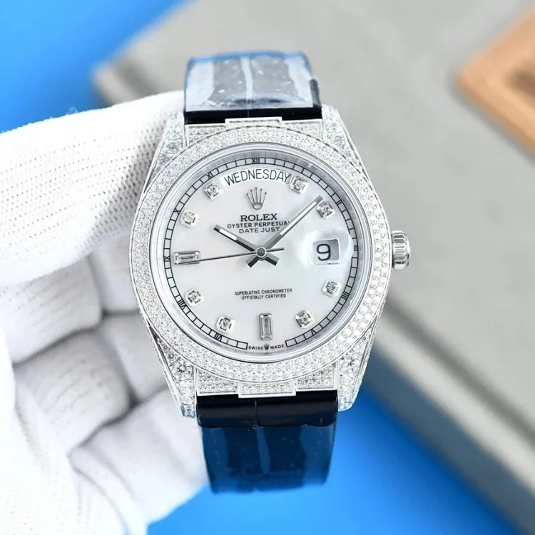 Fashion Trendy Versatile Watch