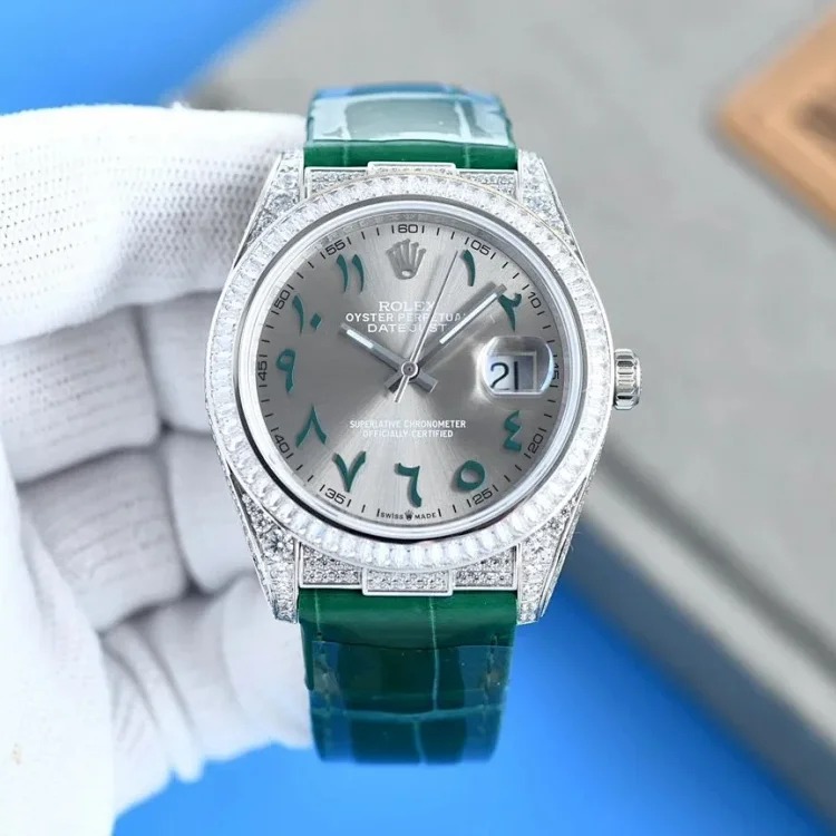 Fashion Trendy Versatile Watch