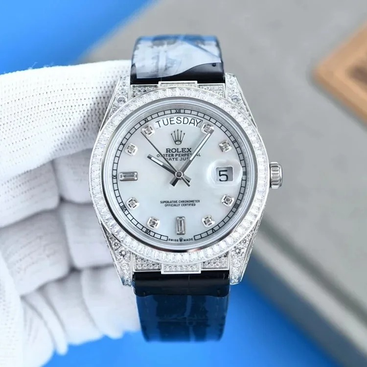 Fashion Trendy Versatile Watch