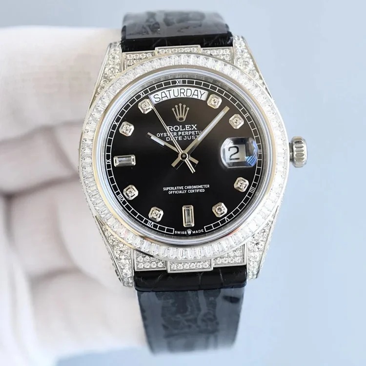 Fashion Trendy Versatile Watch