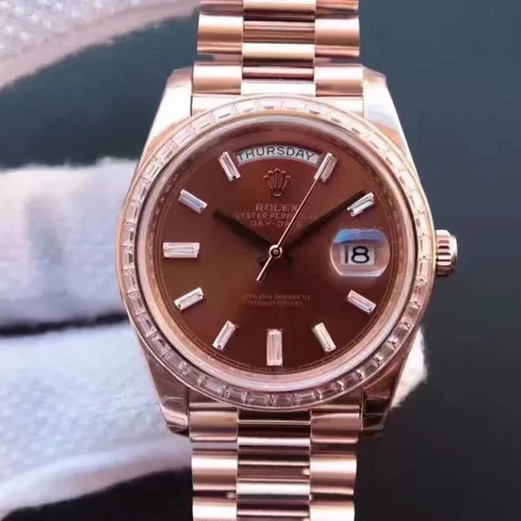 Fashion Trendy Versatile Watch