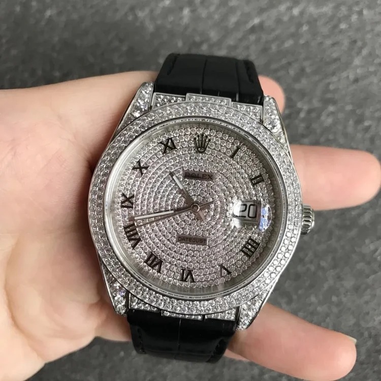 Fashion Trendy Versatile Watch