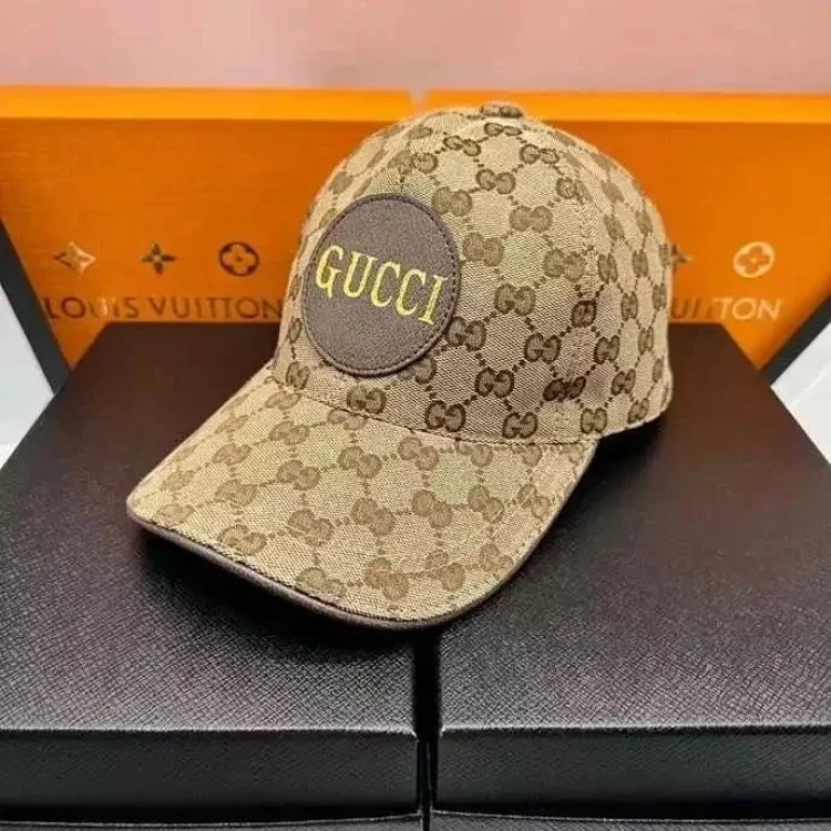 Fashion Trendy Versatile Cap 006