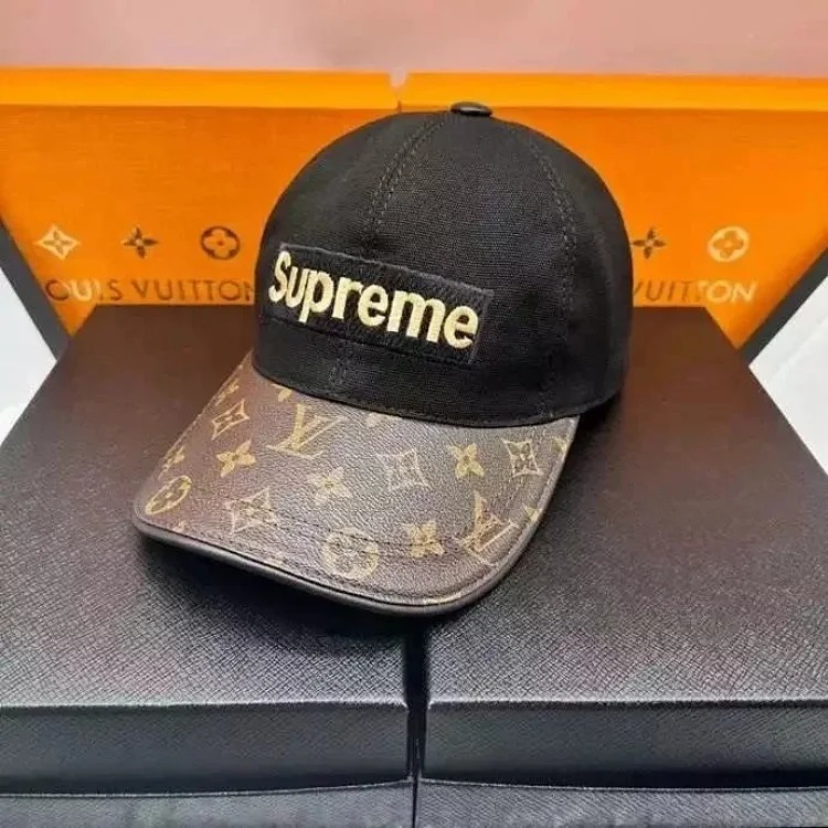 Fashion Trendy Versatile Cap 006
