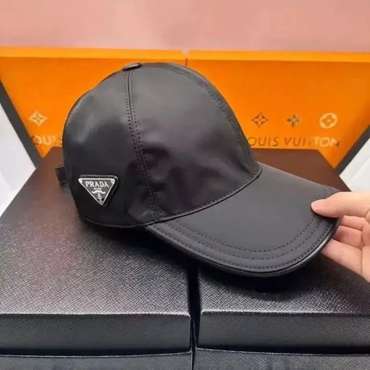 Fashion Trendy Versatile Cap 006