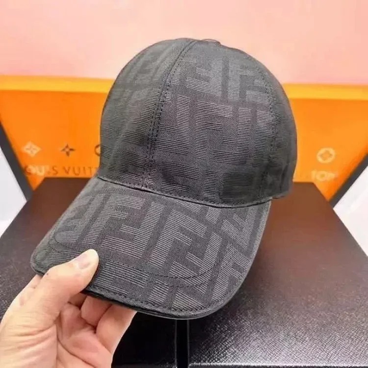 Fashion Trendy Versatile Cap 006