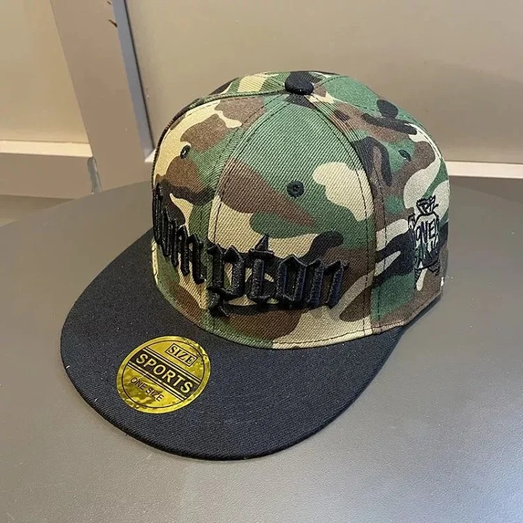 Fashion Trendy Versatile Cap 006