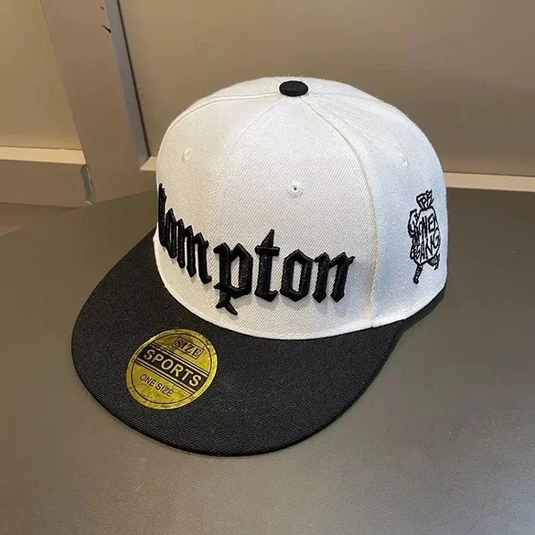 Fashion Trendy Versatile Cap 006