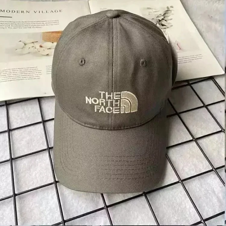 Fashion Trendy Versatile Cap 006